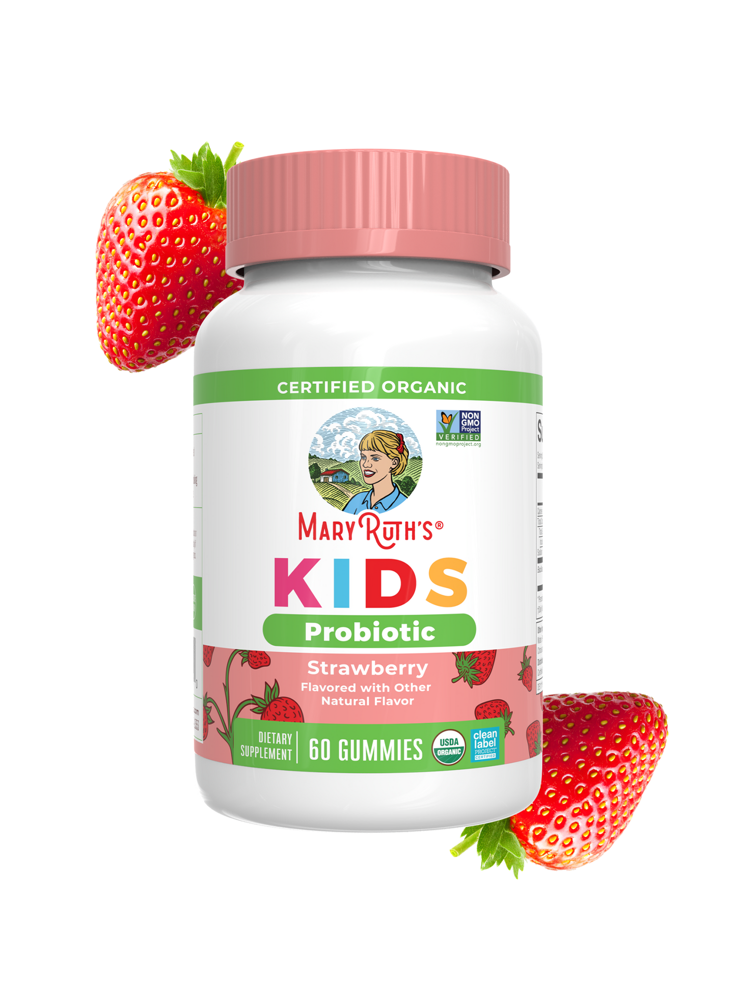 Kids Gummies Triad of Health