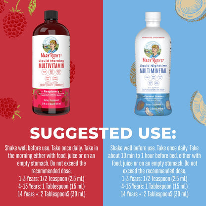 AM & PM ROUTINE