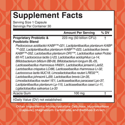3-in-1 Daily Women's Health Capsules