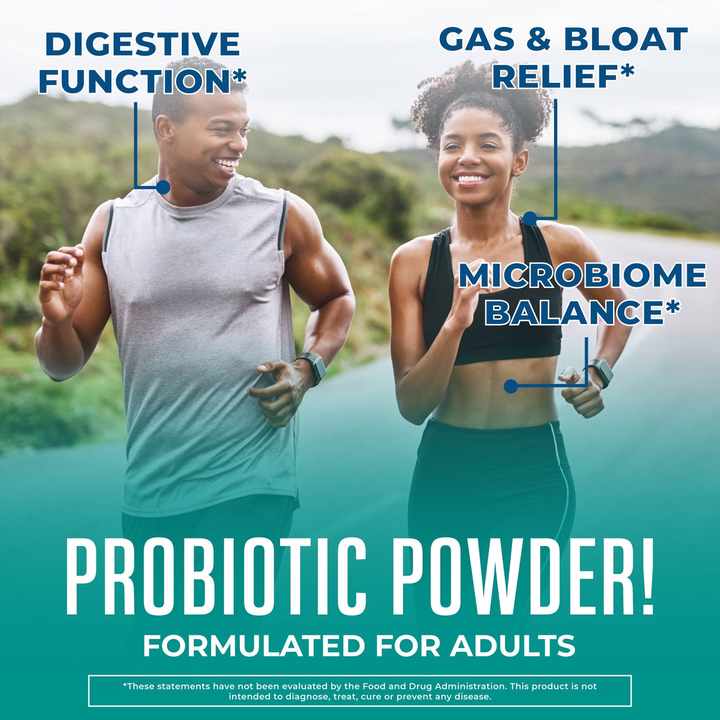 3-in-1 Gas & Bloat Powder