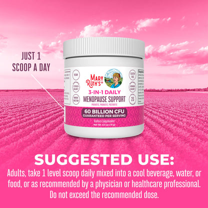 3-in-1 Menopause Support Powder