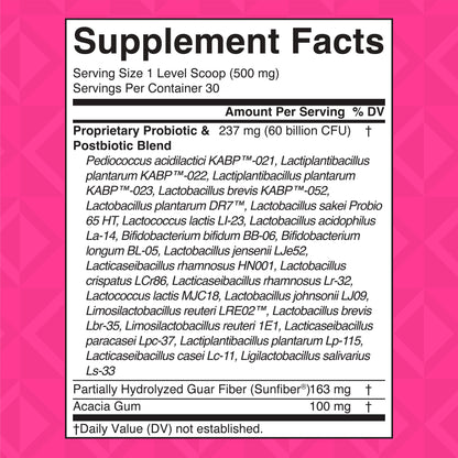 3-in-1 Menopause Support Powder