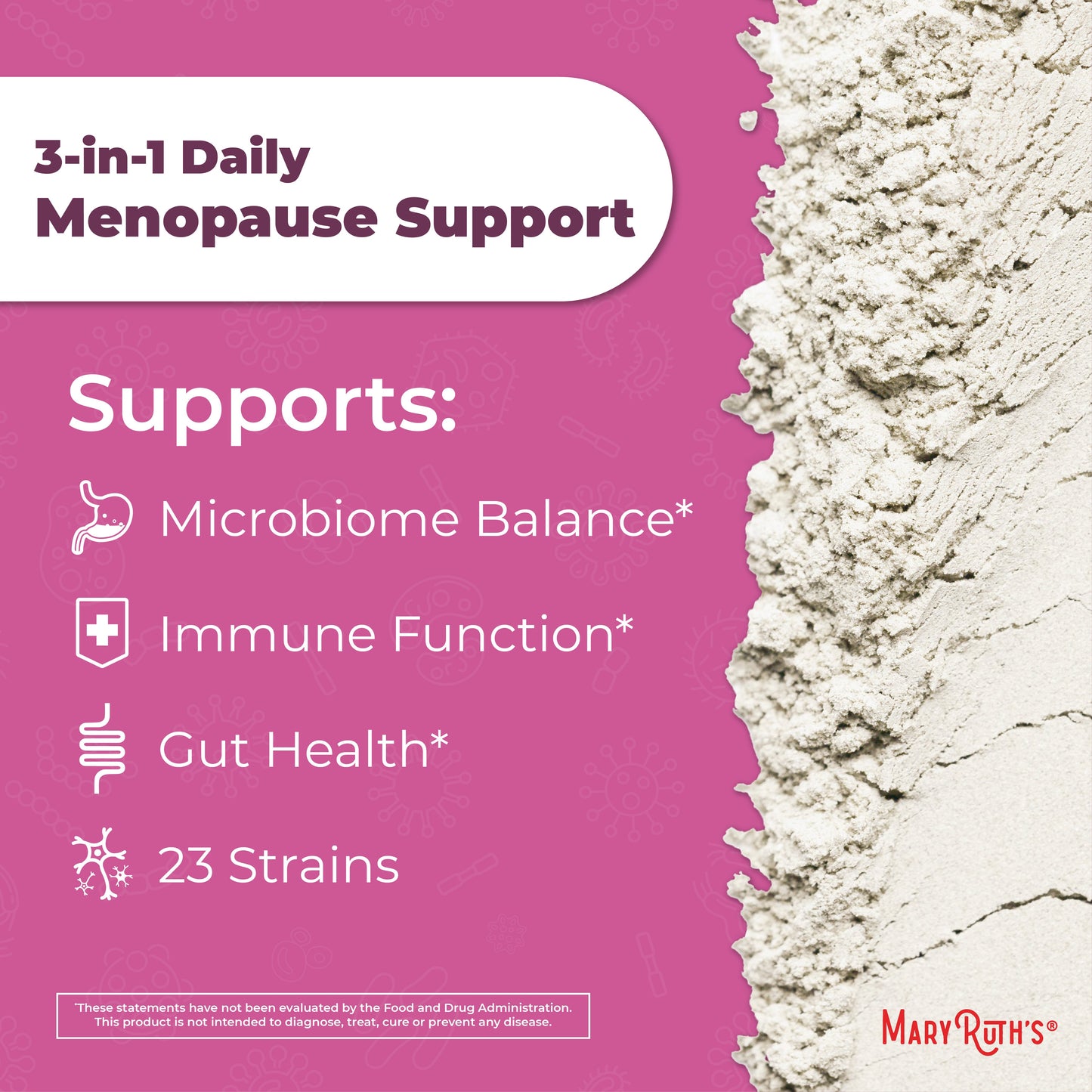 3-in-1 Menopause Support Powder