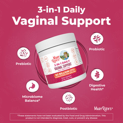 3-in-1 Vaginal Support Powder