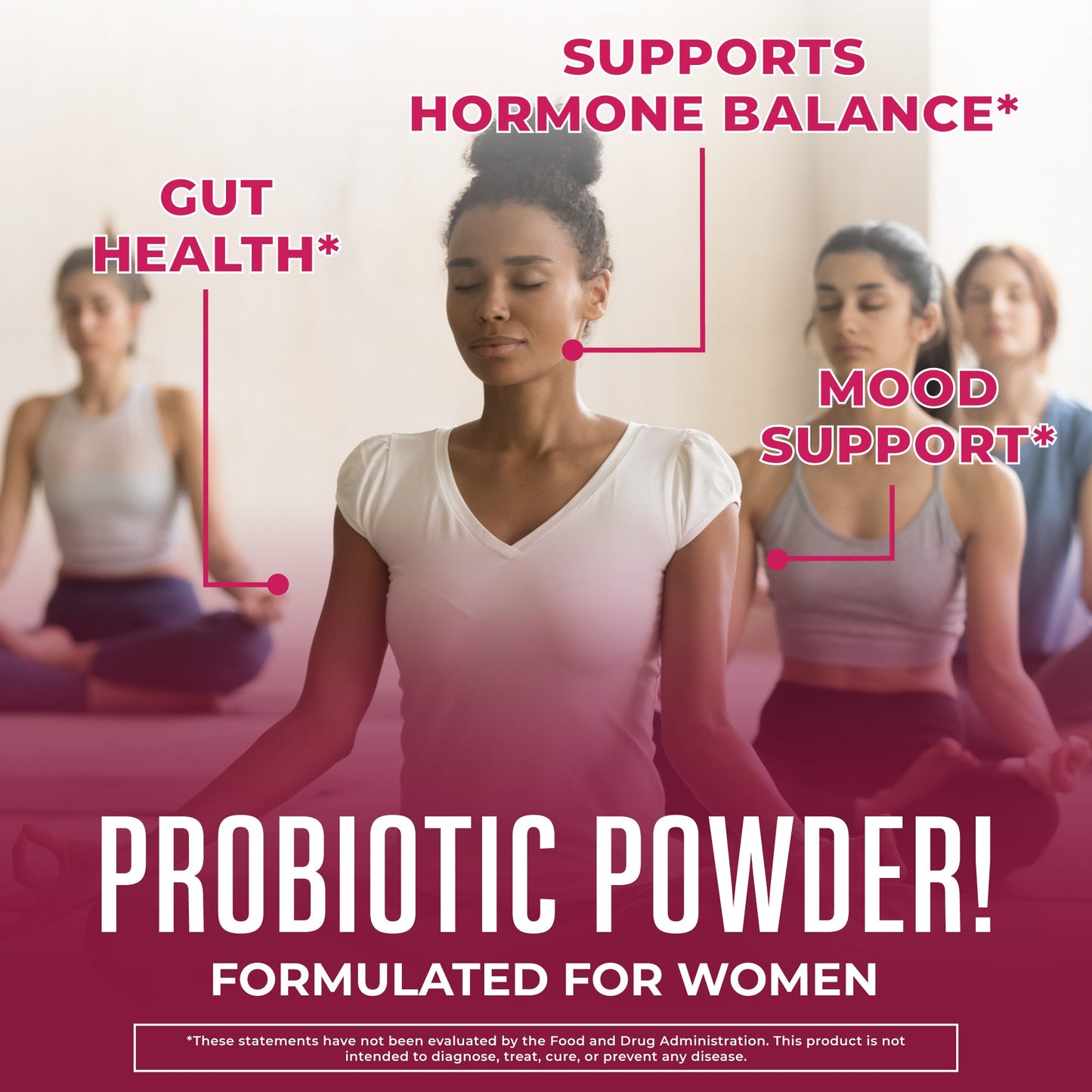 3-in-1 Vaginal Support Powder