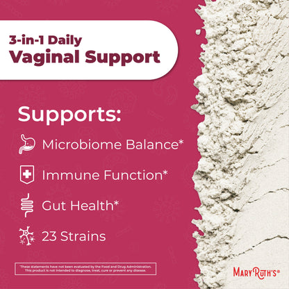 3-in-1 Vaginal Support Powder