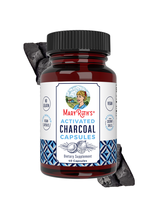 Activated Charcoal Capsules