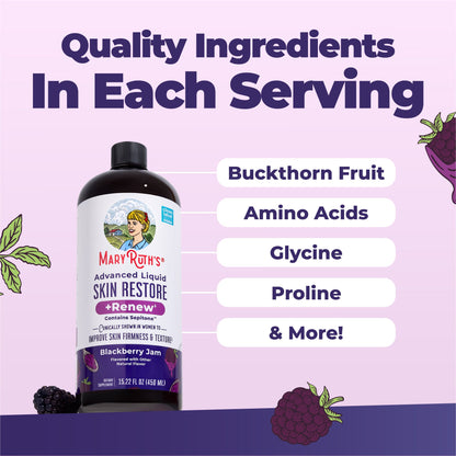 Advanced Liquid Skin Restore and Renew