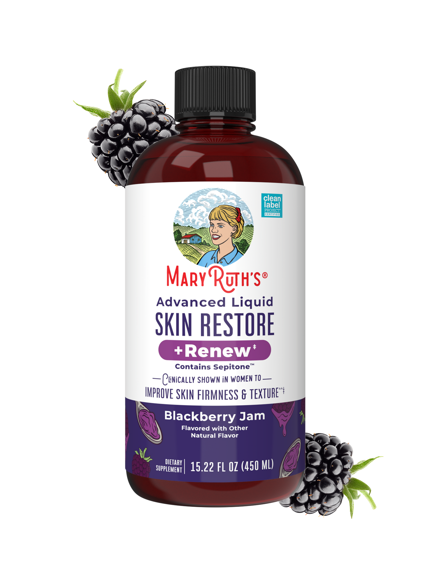 Advanced Liquid Skin Restore and Renew