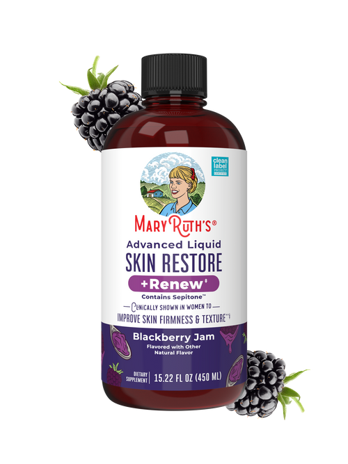 Advanced Liquid Skin Restore and Renew