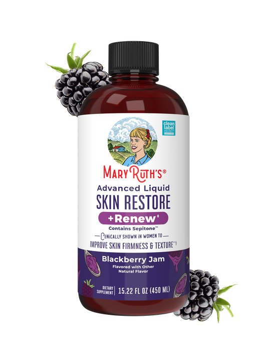 Advanced Liquid Skin Restore and Renew