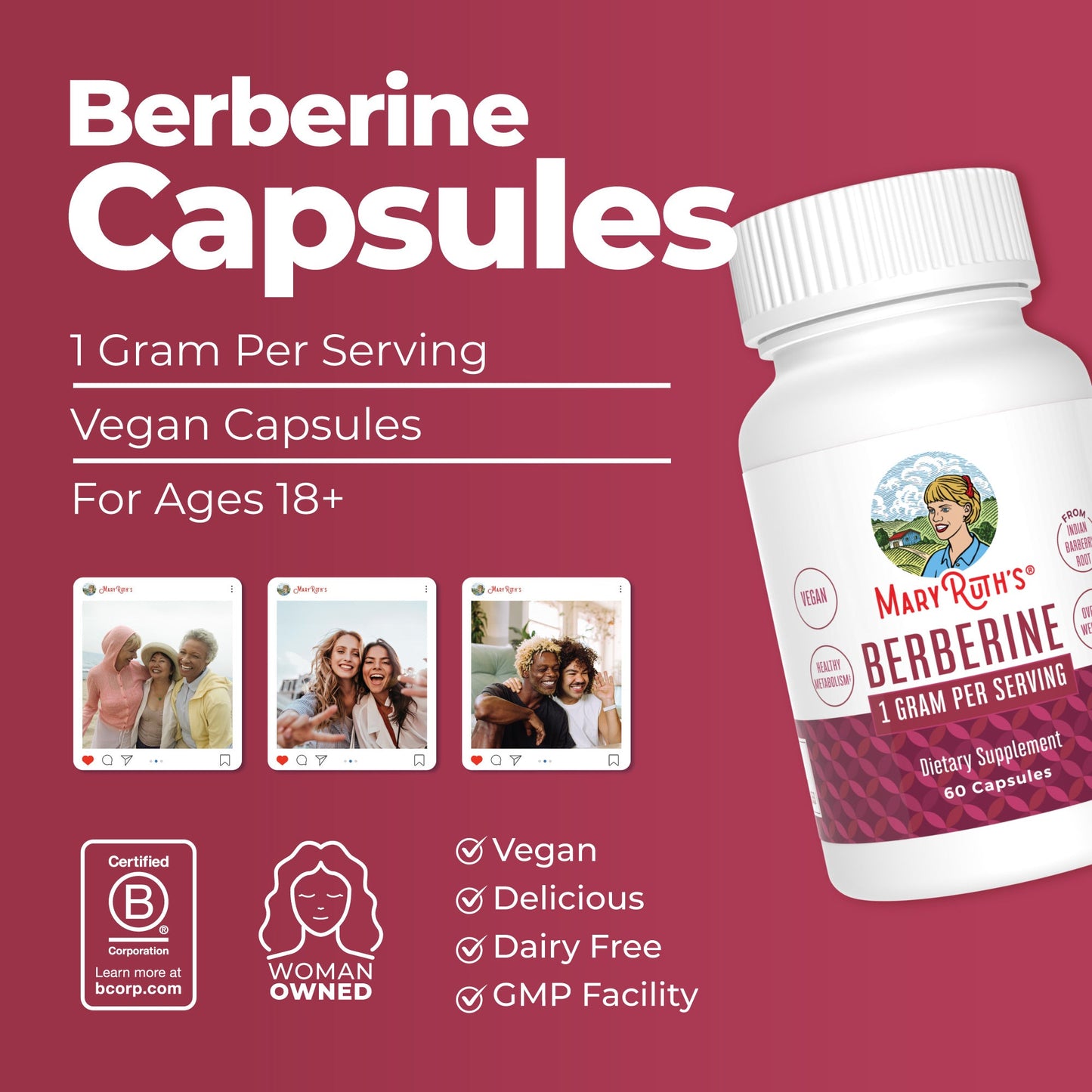 Berberine Capsules