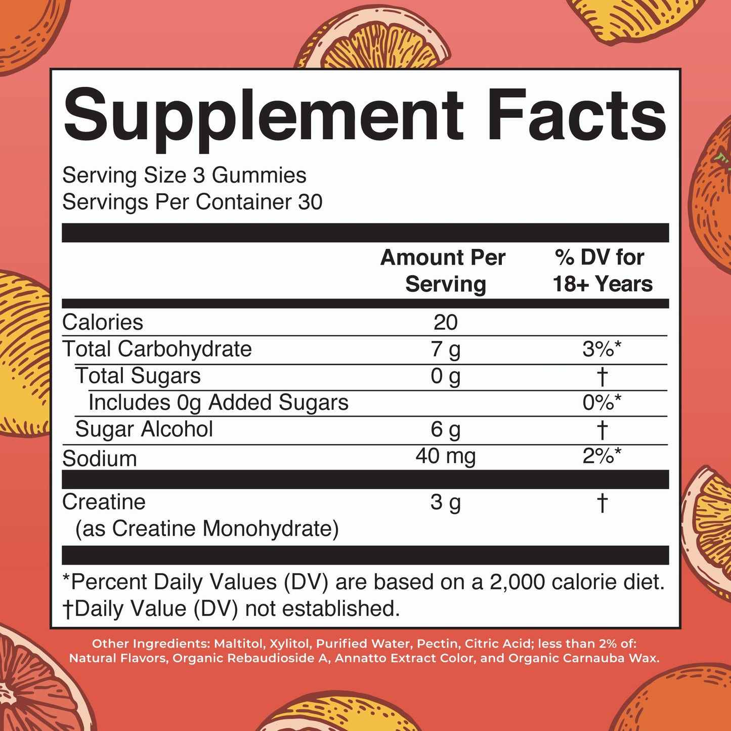 Creatine Gummies