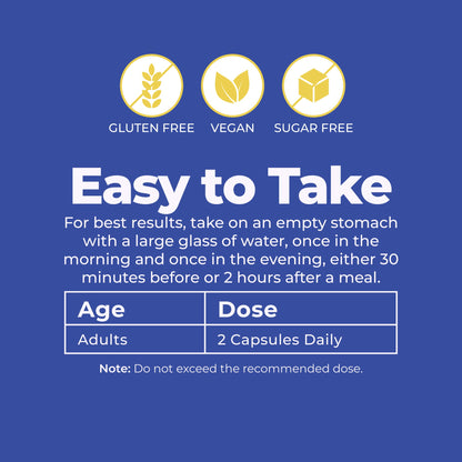 Gut Flora Health+ Enzymes