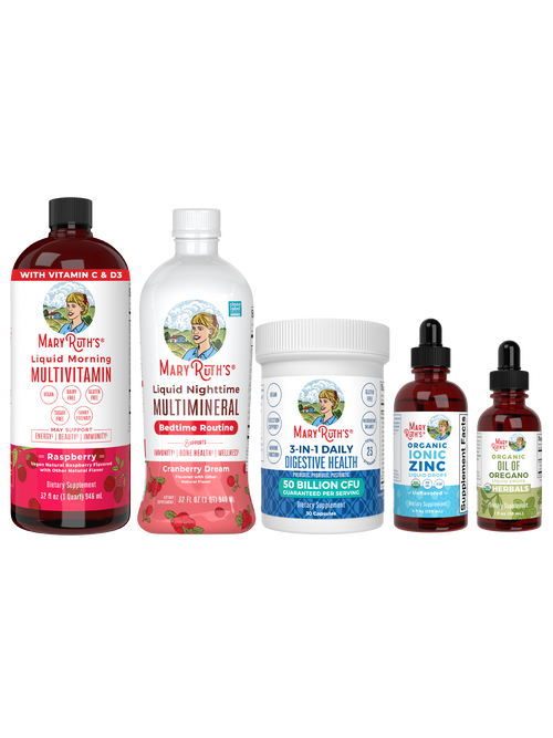 Winter Wellness Bundle