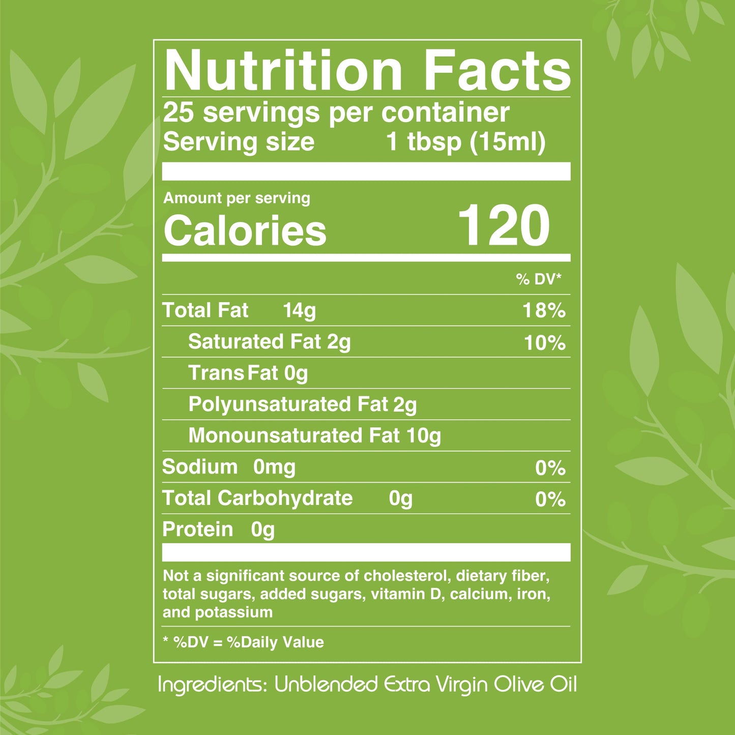 Ice Pressed® Extra Virgin Olive Oil