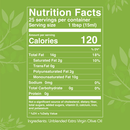Ice Pressed® Extra Virgin Olive Oil