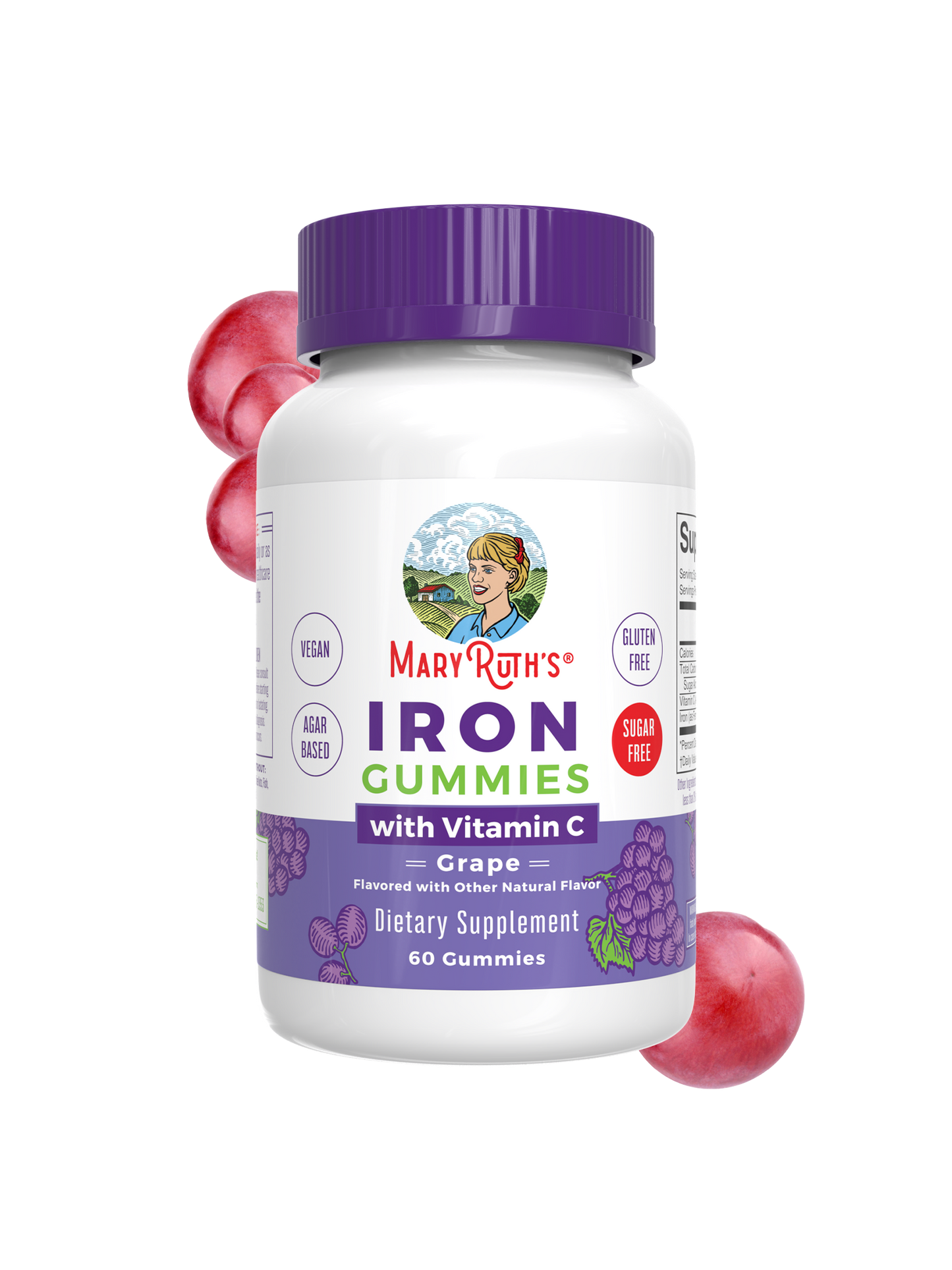 Iron Gummies