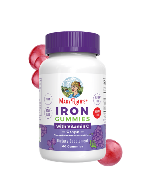 Iron Gummies