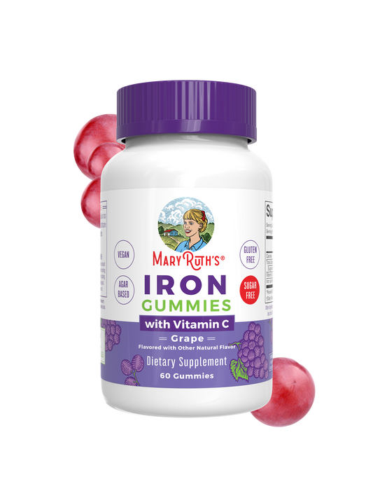 Iron Gummies