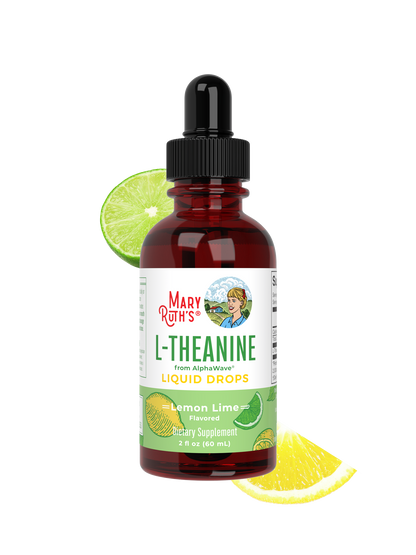 L-Theanine Liquid Drops