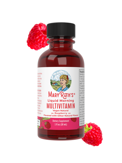 Liquid Morning Multivitamin Travel Pack