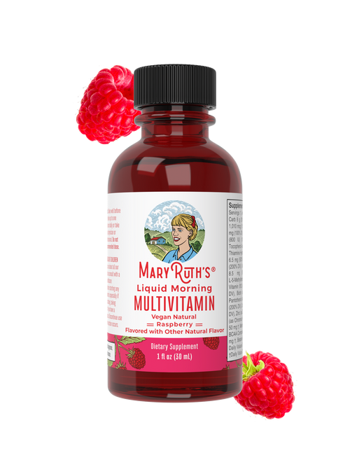 Liquid Morning Multivitamin Travel Pack