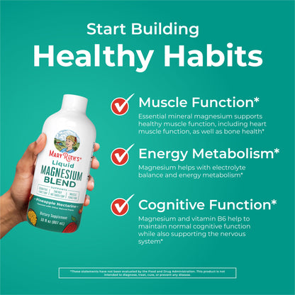 Liquid Magnesium Blend