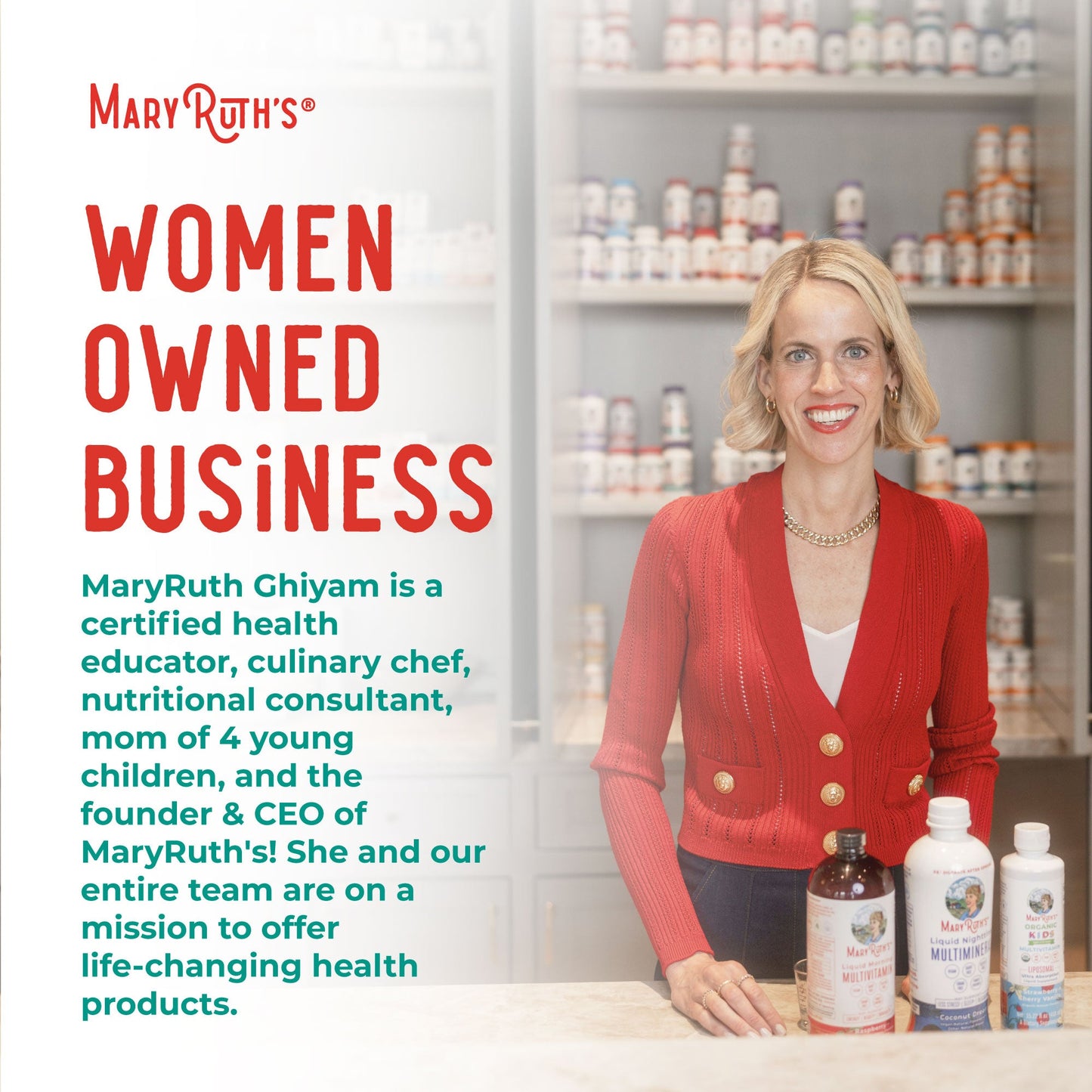 Liquid Magnesium Blend