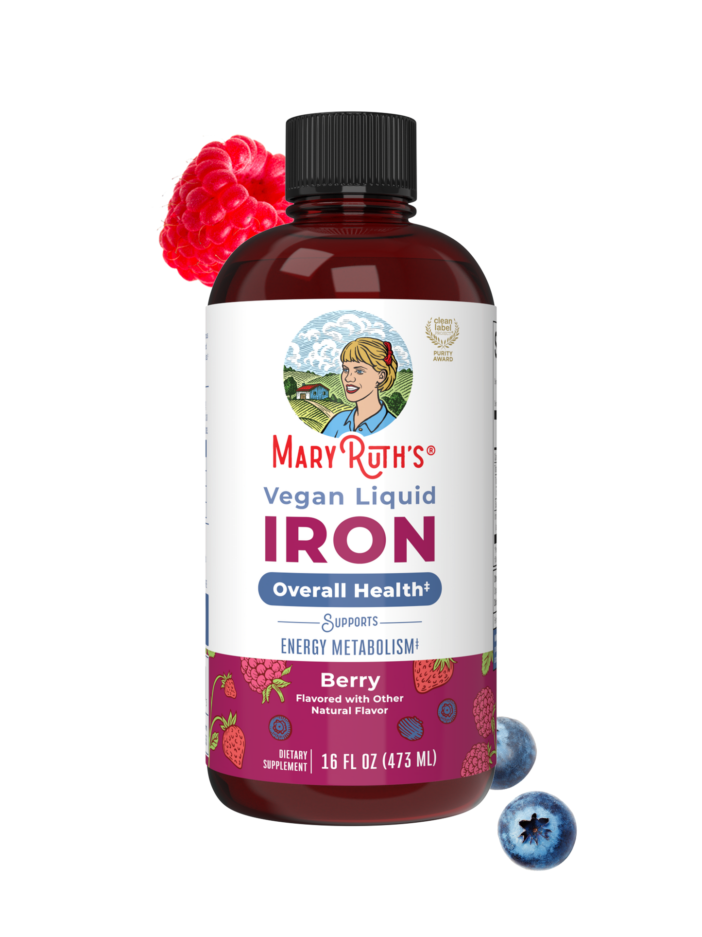 Liquid Iron