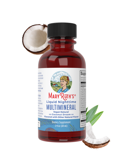 Liquid Nighttime Multimineral Travel Pack