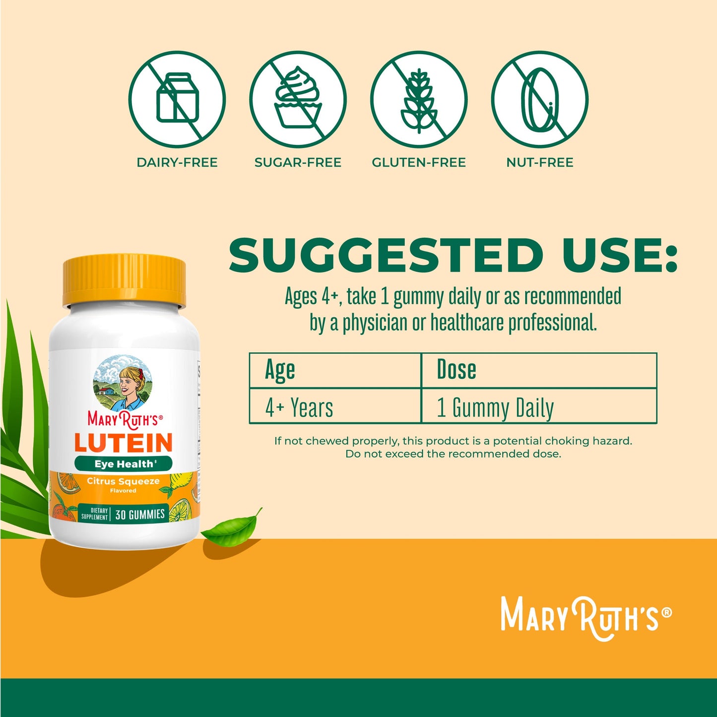 Lutein Gummies