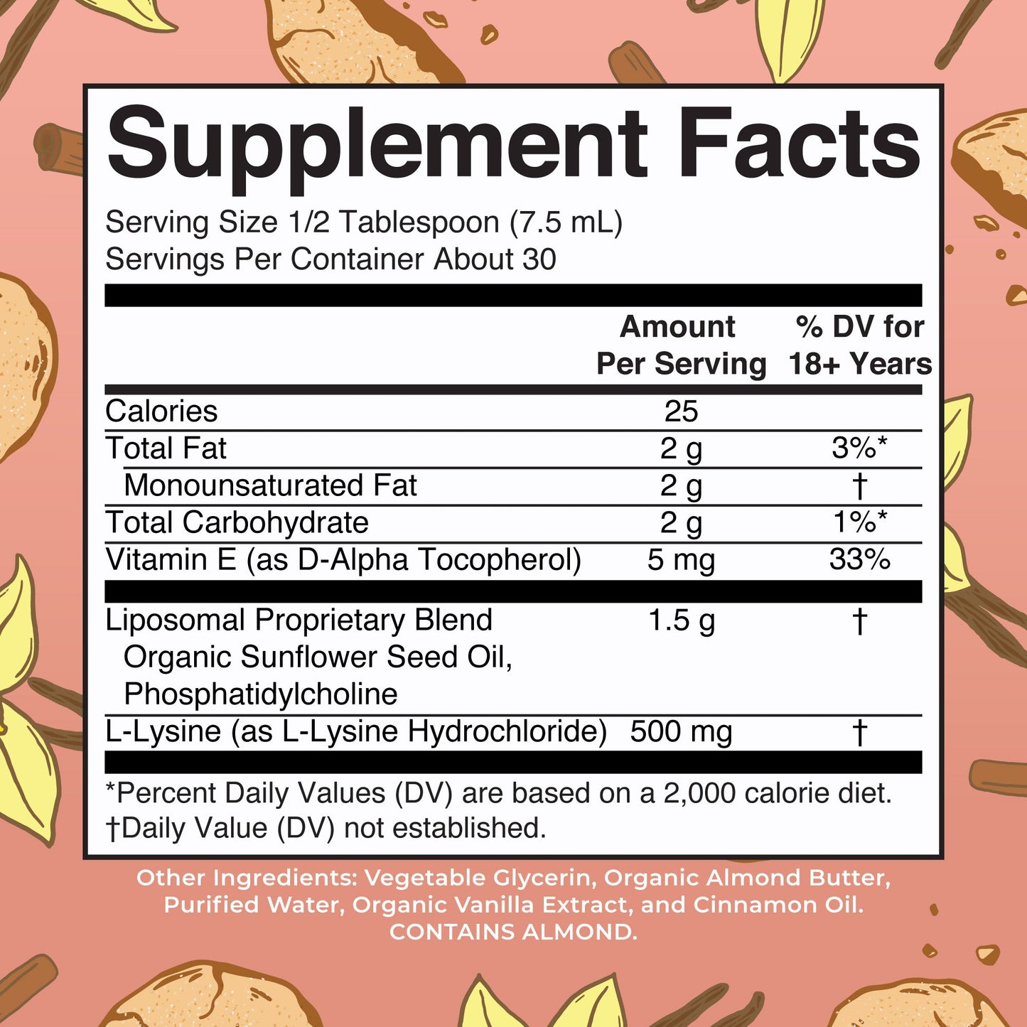 Lysine Liposomal