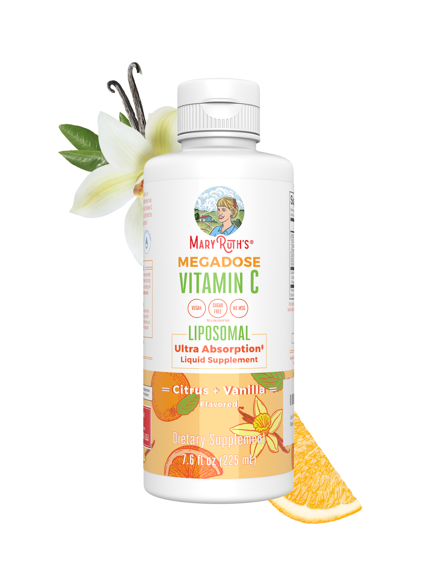 Megadose Vitamin C Liposomal