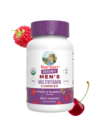 Organic Men’s Multivitamin Gummies