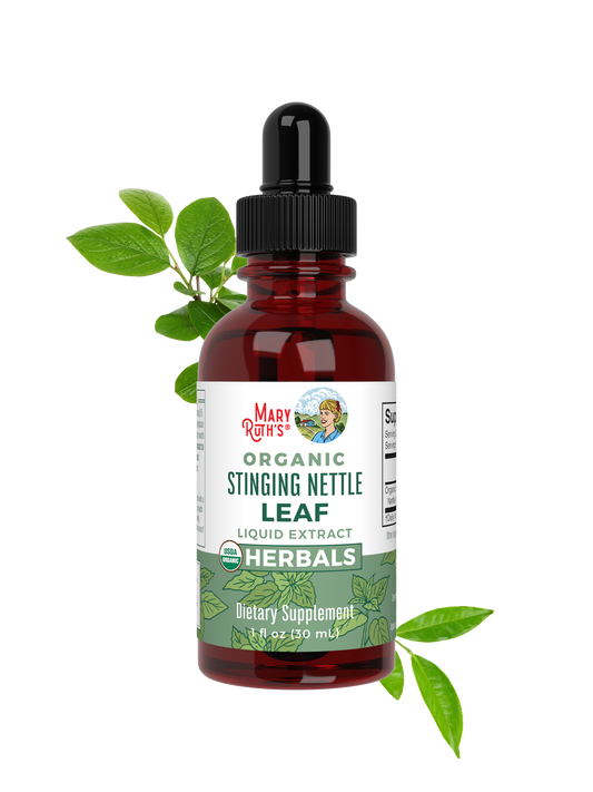 Organic Stinging Nettle Leaf Liquid Drops