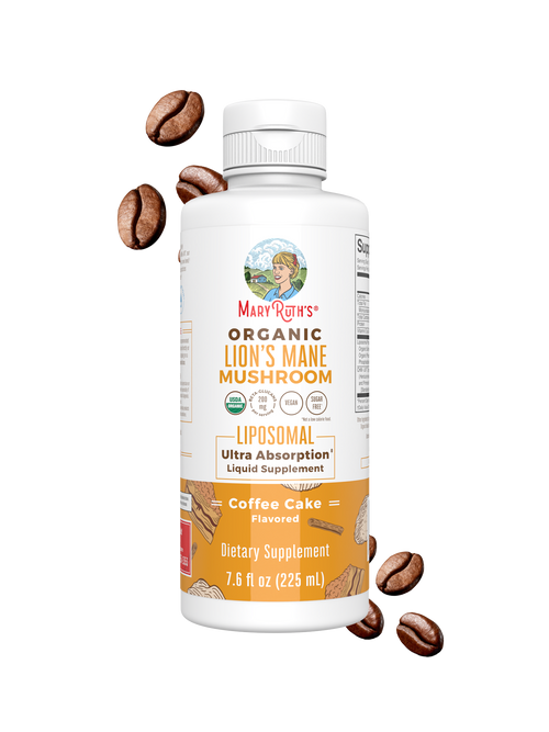 Organic Lion's Mane Liposomal