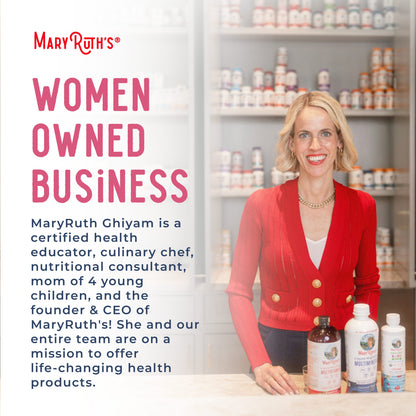 Prenatal & Postnatal Liquid Multivitamin