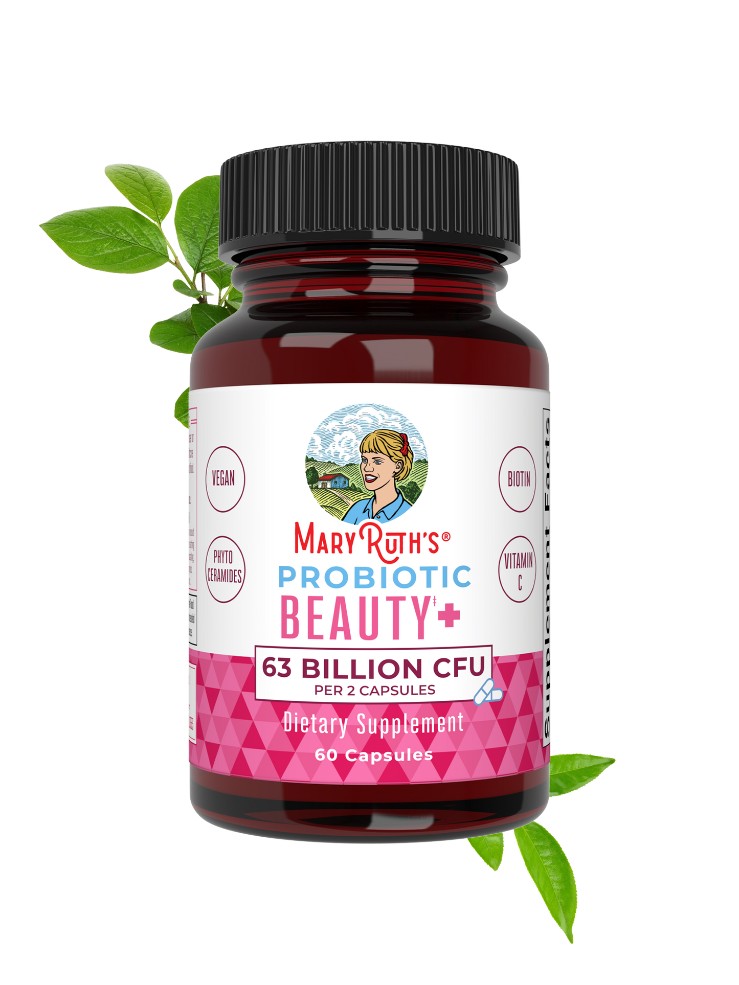 Probiotic Beauty+