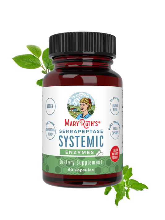 Serrapeptase Systemic Enzymes