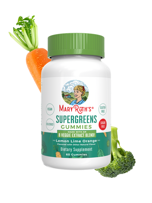 Super Greens Gummies