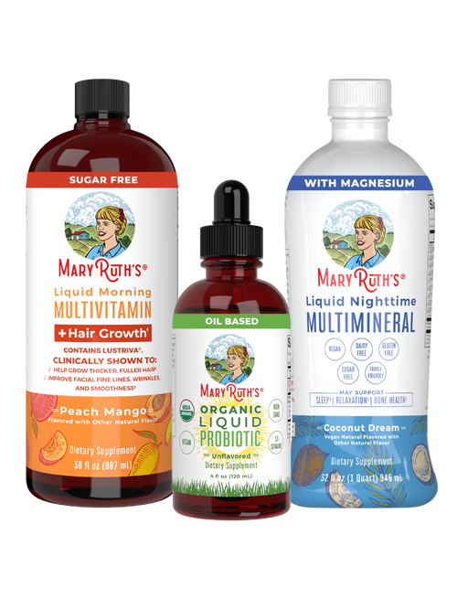 Triad of Health + Hair Growth