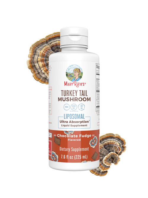 Turkey Tail Mushroom Liposomal
