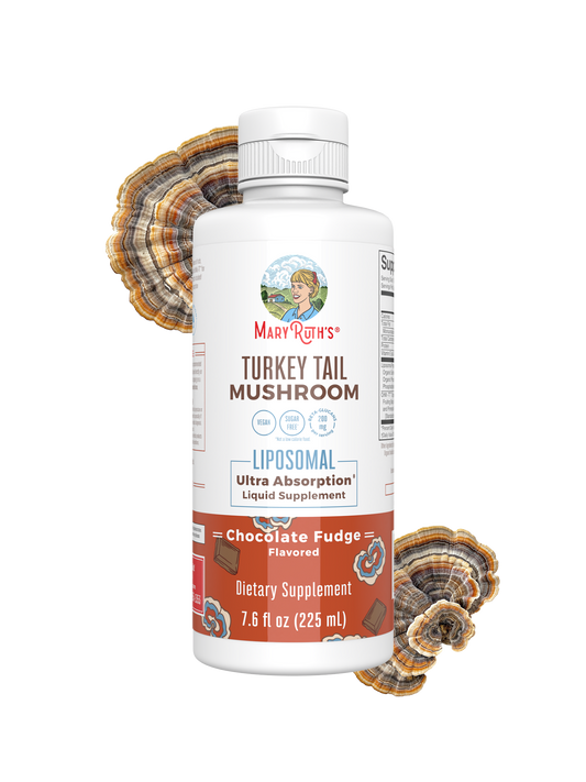 Turkey Tail Mushroom Liposomal