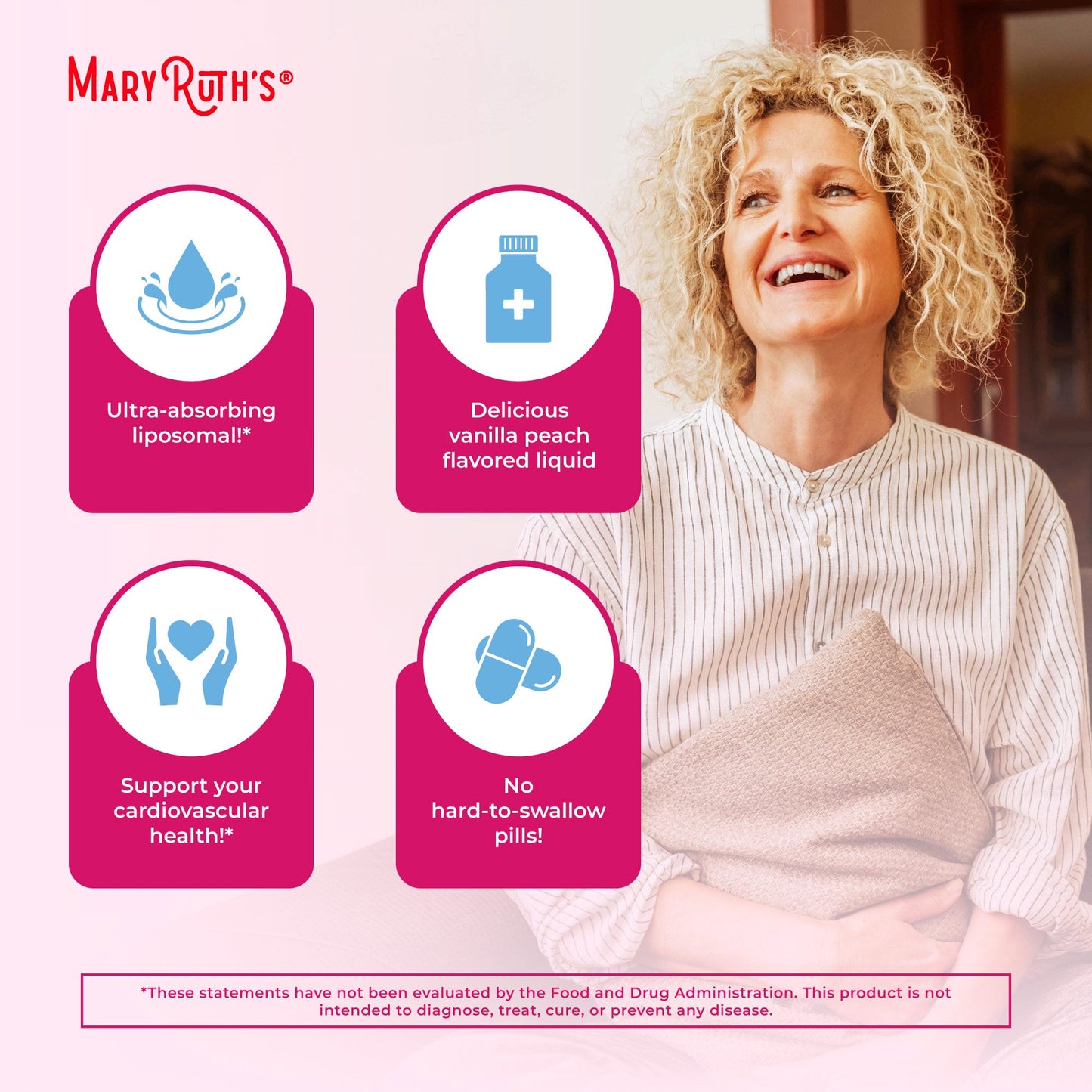 Women's 40+ Multivitamin Liposomal Pouches