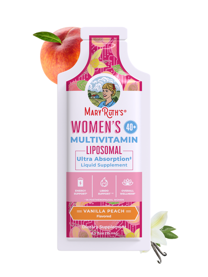 Women's 40+ Multivitamin Liposomal Pouches