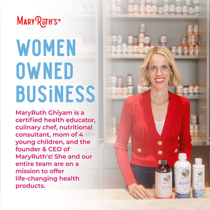 Women's 40+ Multivitamin Liposomal Pouches