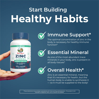 Zinc Gummies