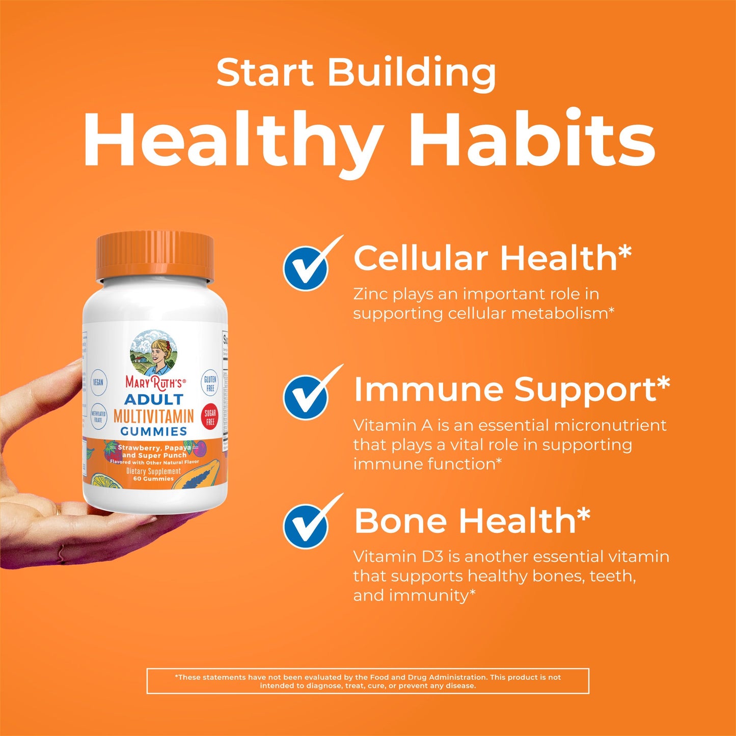 Adult Multivitamin Gummies