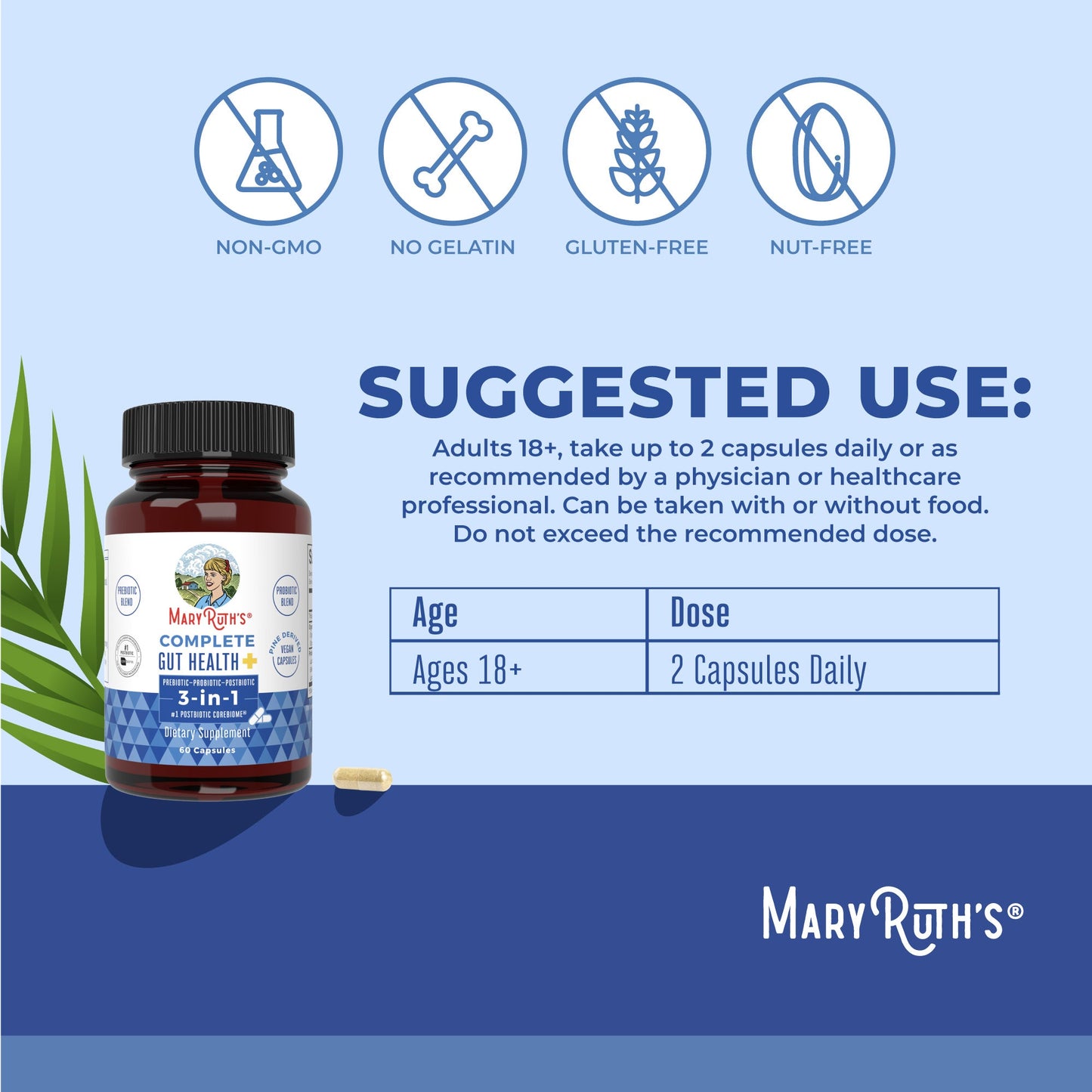 Complete Gut Health+